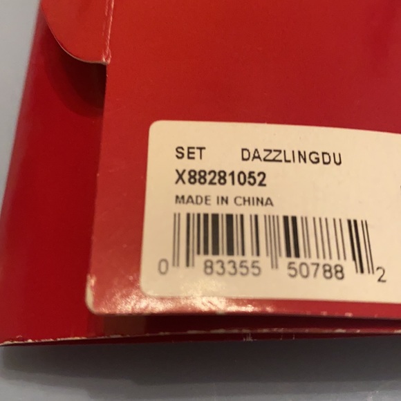 Vintage Napier Jewelry Set - Picture 3 of 3